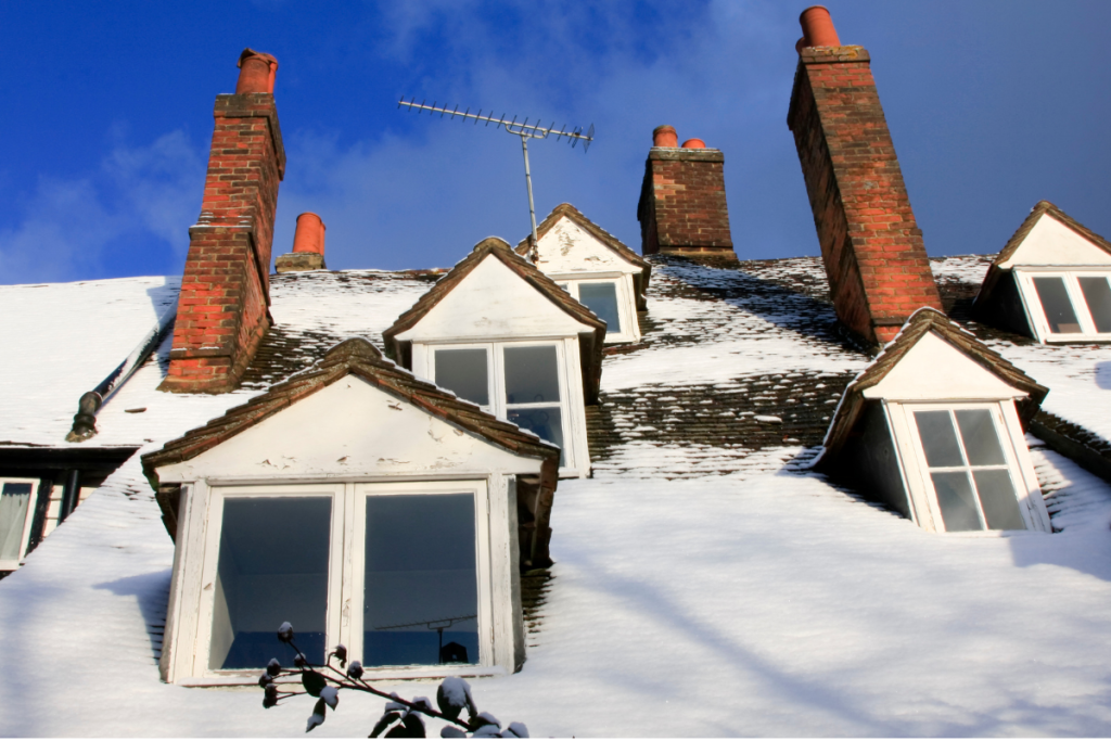 4 Home Maintenance Tips for Winter