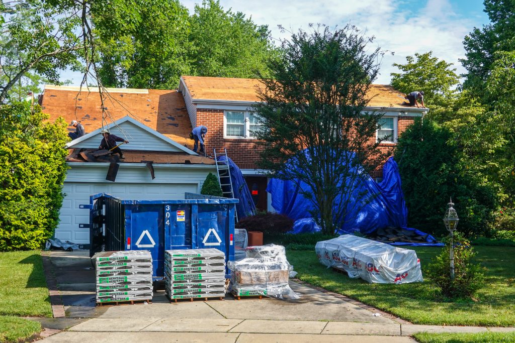 Understanding the Process for Your Home’s Roof Replacement
