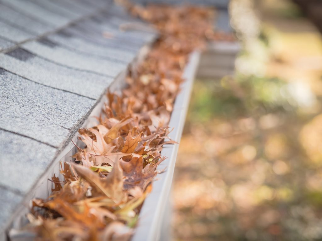 An exterior home maintenance checklist helps protect your investment.