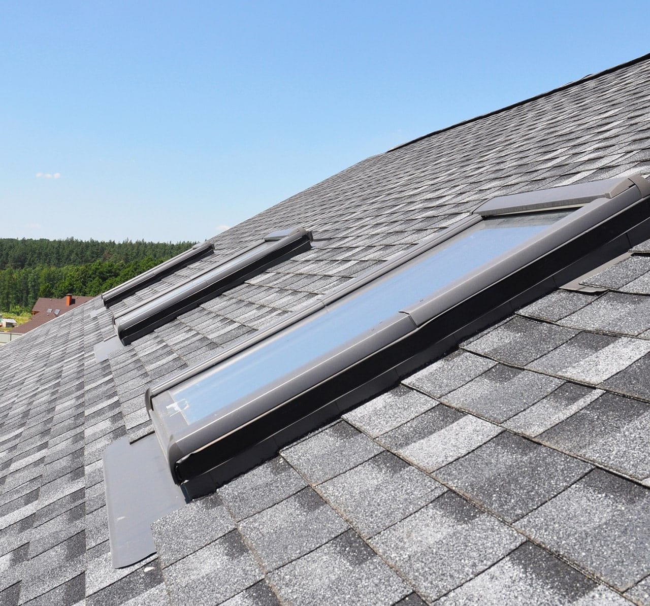 roof-with-skylights